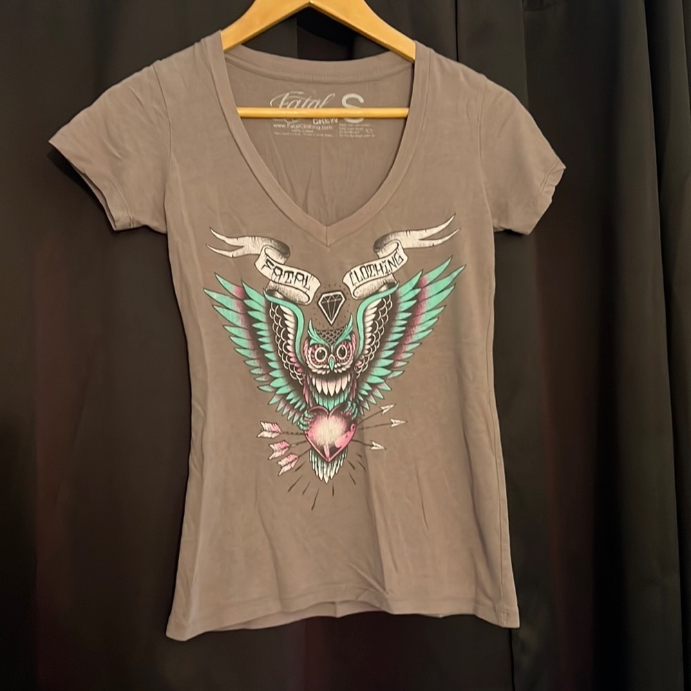 Fatal clothing shirt